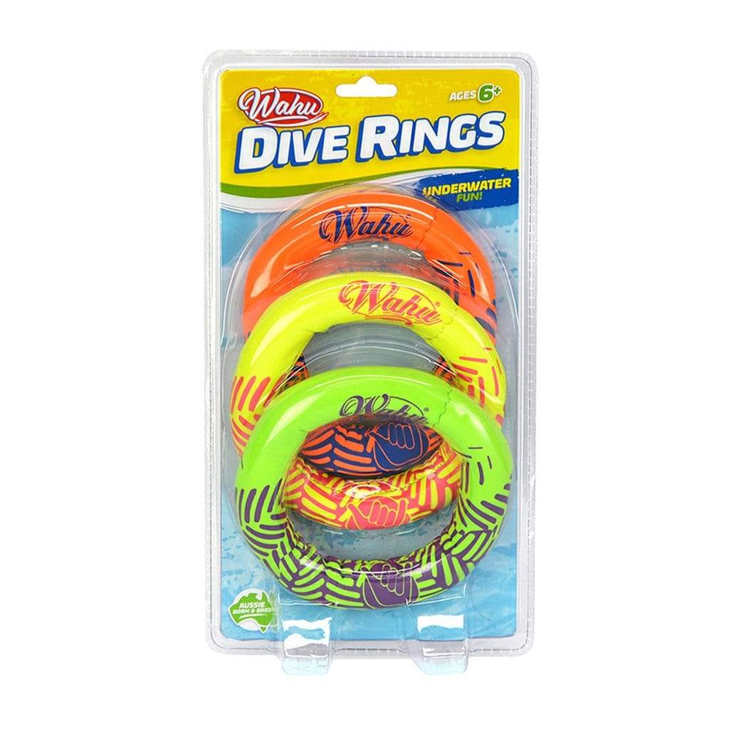 Wahu Dive Rings Wahu Dive Rings